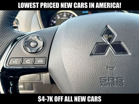 New 2026 Mitsubishi Eclipse Cross Black Edition image 13