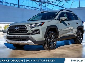 Used 2023 Toyota RAV4 Adventure video 1