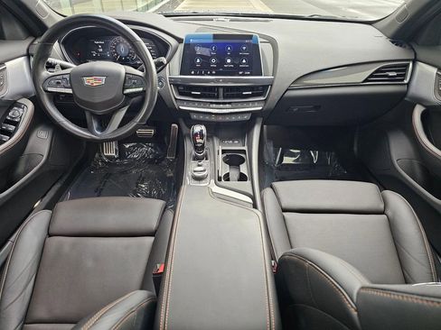 Certified 2024 Cadillac CT5 V w/ Premium Package AWD/4WD image 17