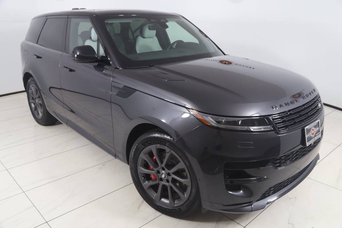 Used 2024 Land Rover Range Rover Sport Dynamic SE AWD/4WD image 20