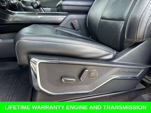 Used 2022 Ford F150 Lariat w/ Equipment Group 502A High AWD/4WD image 21