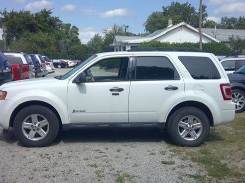 Used 2011 Ford Escape 4WD Hybrid image 5