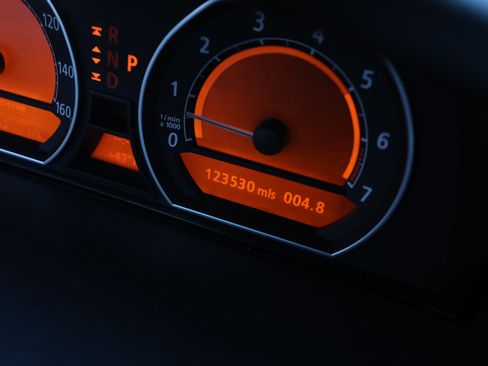 Used 2008 BMW 750i image 21