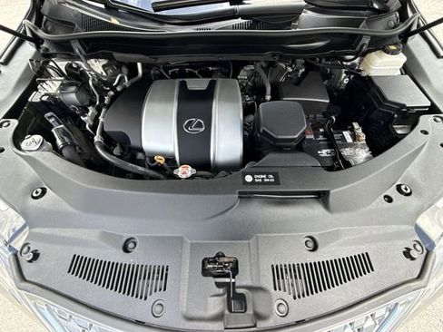 Certified 2022 Lexus RX 350 FWD w/ Premium Package image 27