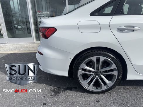 New 2026 Audi A3 2.0T Premium Plus image 5