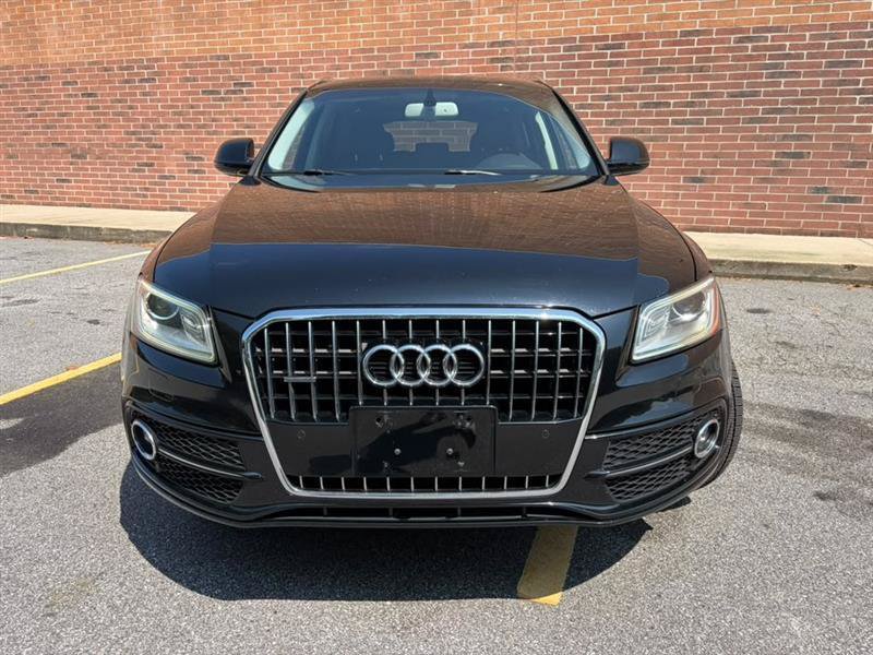 Used 2016 Audi Q5 3.0T Premium Plus w/ Technology Package AWD/4WD image 2
