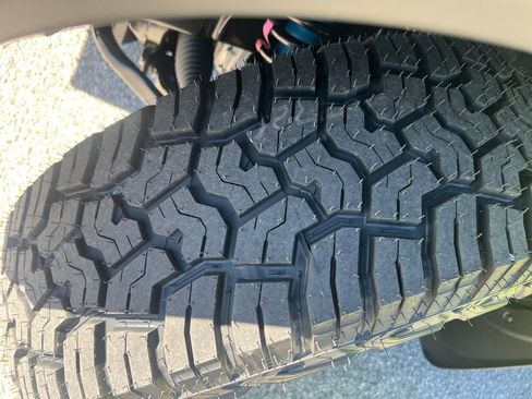 New 2026 Nissan Frontier PRO-4X w/ Pro-4x Convenience Package image 29