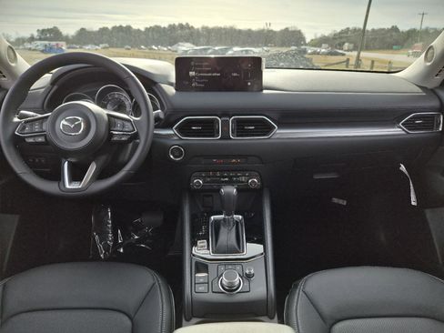 New 2025 MAZDA CX-5 AWD 2.5 S w/ Preferred Package image 18