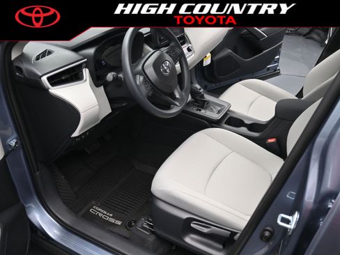 New 2026 Toyota Corolla Cross L FWD image 12