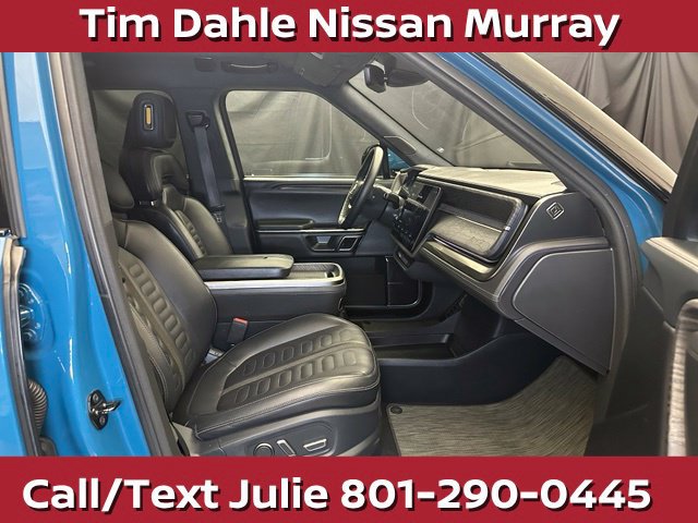 Used 2023 Rivian R1S Adventure Quad AWD/4WD image 15