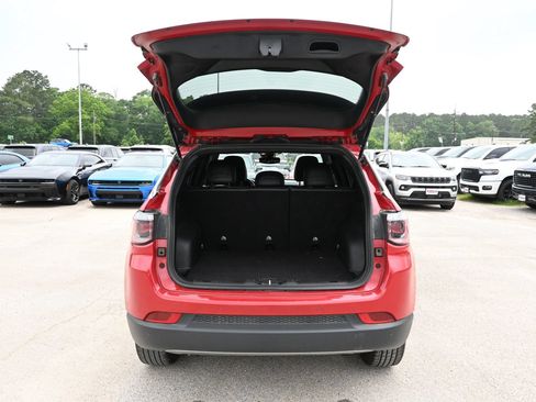 Used 2024 Jeep Compass Limited AWD/4WD image 34