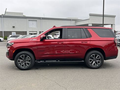 Used 2021 Chevrolet Tahoe Z71 image 10