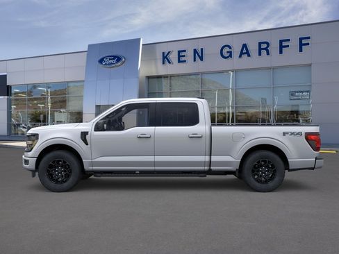 New 2026 Ford F150 XLT w/ Equipment Group 302A MID AWD/4WD image 3
