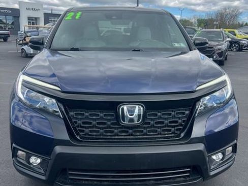 Used 2021 Honda Passport EX-L image 2