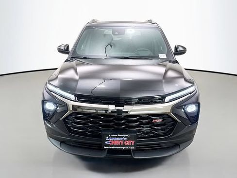 New 2026 Chevrolet TrailBlazer RS w/ Convenience Package AWD/4WD image 2