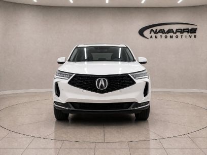 Used 2025 Acura RDX w/ Technology Package