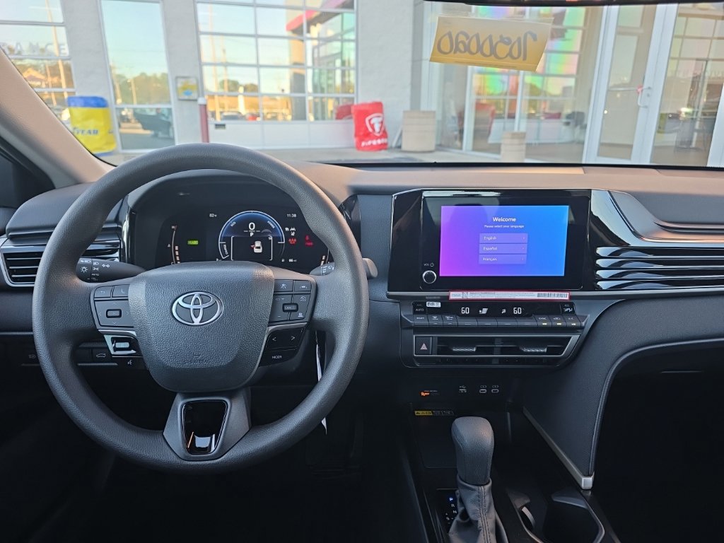 New 2027 Toyota Camry LE FWD image 12
