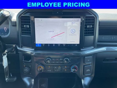 New 2026 Ford F150 STX w/ F-150 LOBO Package AWD/4WD image 11