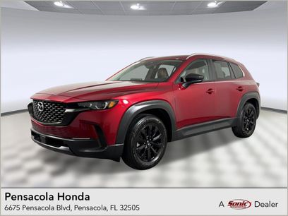 Used 2024 MAZDA CX-50 AWD 2.5 S w/ Preferred Package
