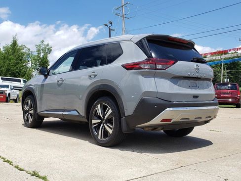Used 2021 Nissan Rogue Platinum AWD/4WD image 5