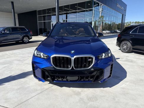 Used 2025 BMW X5 M60i image 8