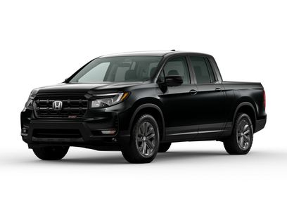 New 2026 Honda Ridgeline Black Edition