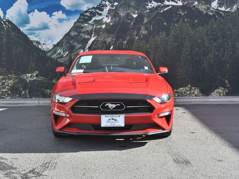 Used 2020 Ford Mustang Premium w/ Equipment Group 201A image 5