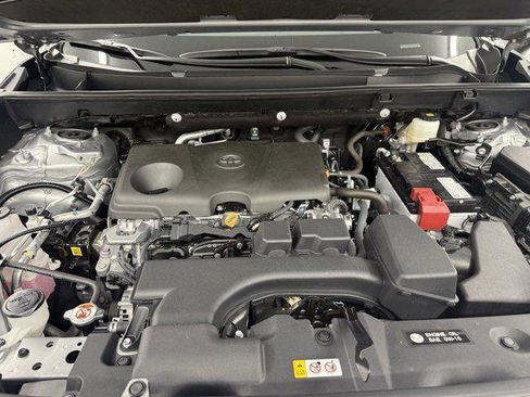 Certified 2025 Toyota RAV4 XLE image 35