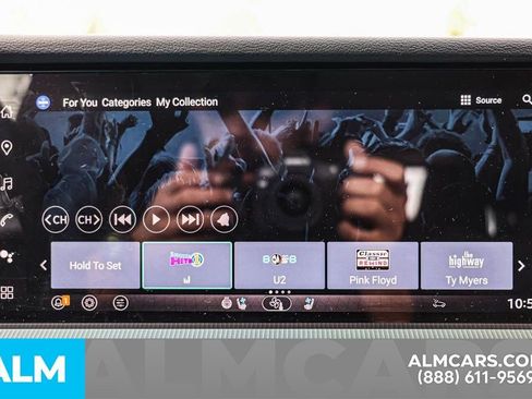 Certified 2025 Nissan Murano Platinum w/ Cargo Package image 42