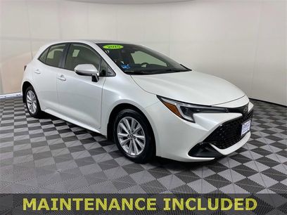 Used 2025 Toyota Corolla SE