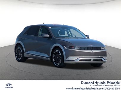 New 2023 Hyundai Ioniq 5 Limited