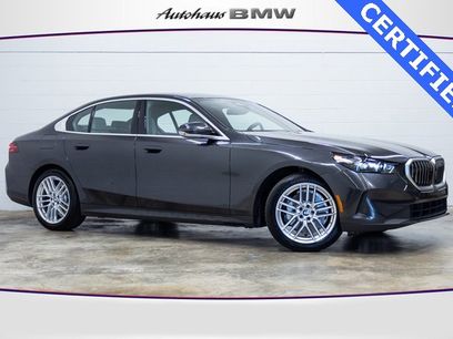 Certified 2025 BMW 530i xDrive