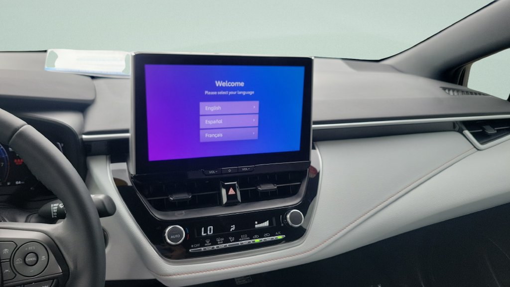 Used 2025 Toyota Corolla FX w/ Convenience Package FWD image 14