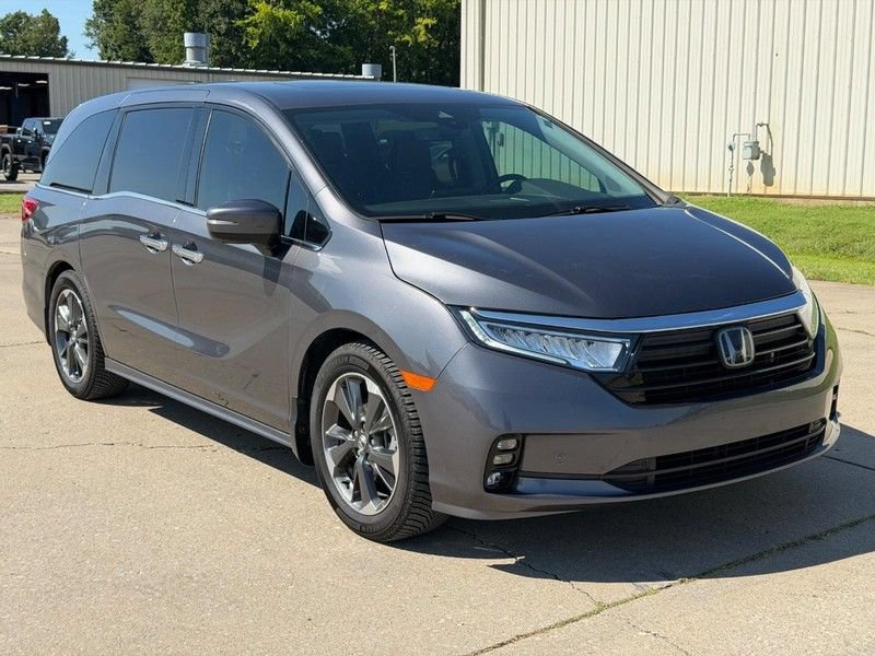 Used 2023 Honda Odyssey Elite image 1