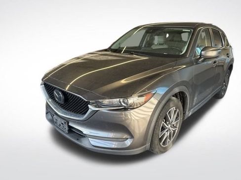 Used 2018 MAZDA CX-5 Touring image 5