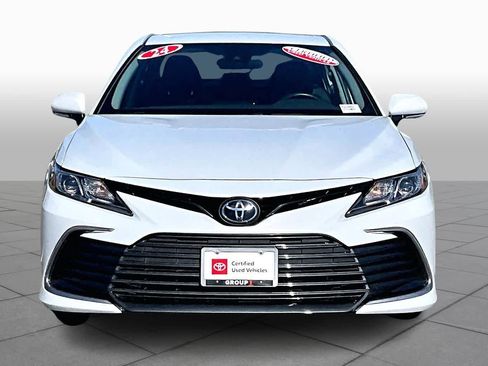 Certified 2024 Toyota Camry LE image 3