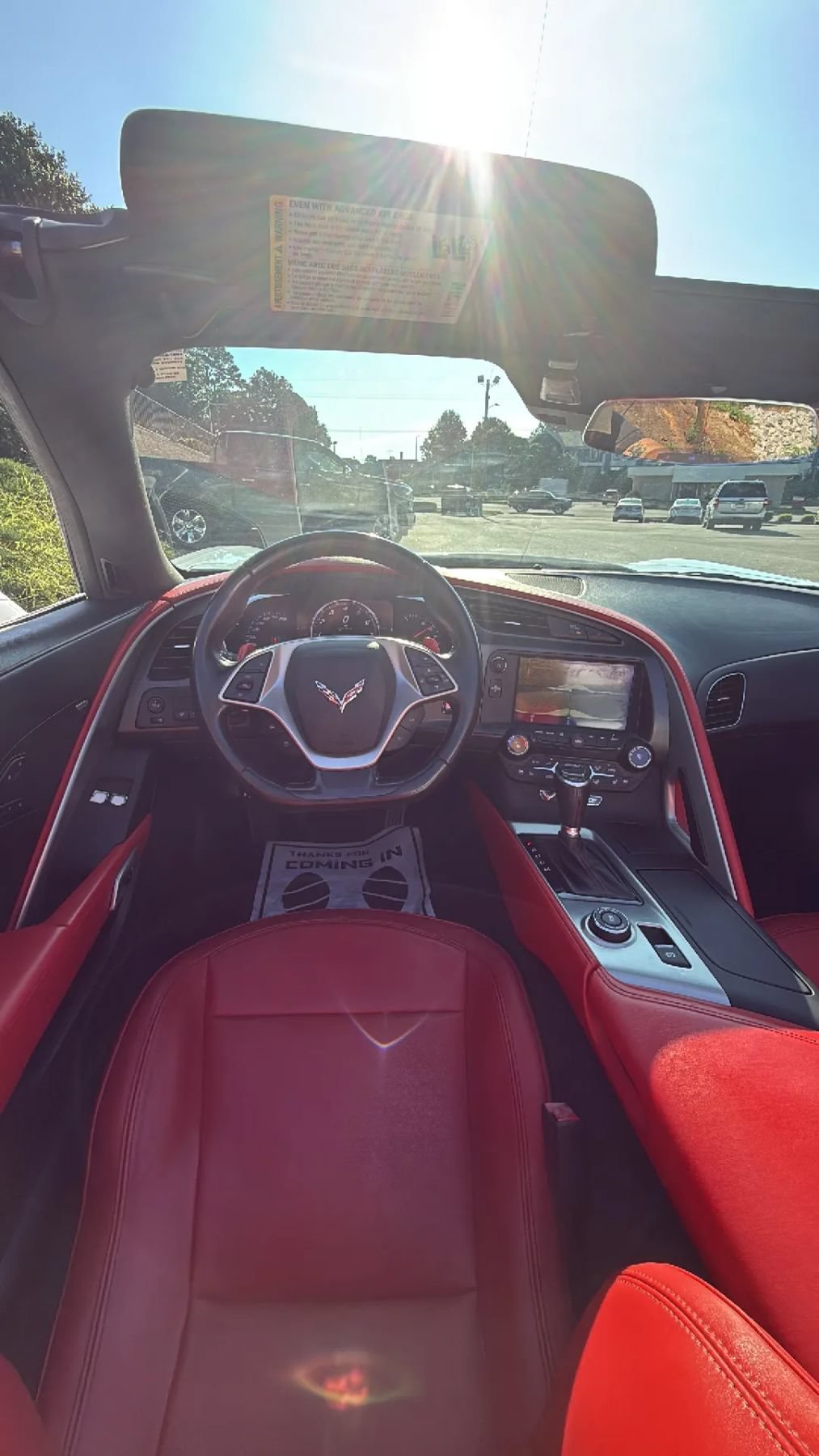 Used 2019 Chevrolet Corvette Stingray Convertible Z51 2LT RWD image 27