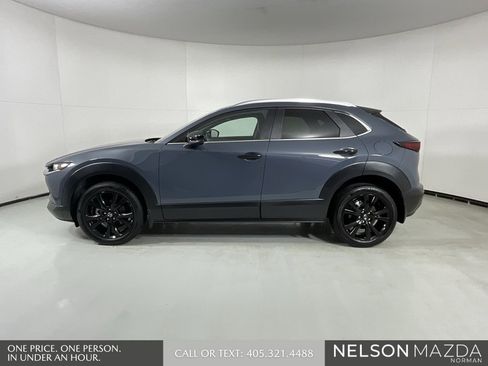 Used 2024 MAZDA CX-30 AWD 2.5 S w/ Preferred Package image 5