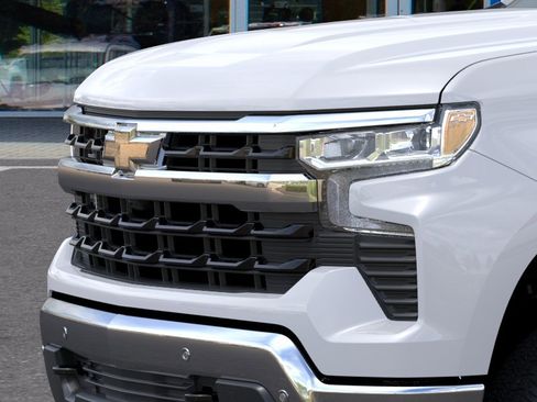 New 2026 Chevrolet Silverado 1500 LT AWD/4WD image 13
