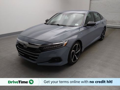 Used 2022 Honda Accord Sport image 1