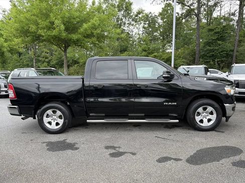 Used 2022 RAM 1500 Big Horn RWD image 8