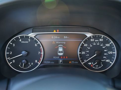 Used 2025 Nissan Altima 2.5 SR FWD image 30