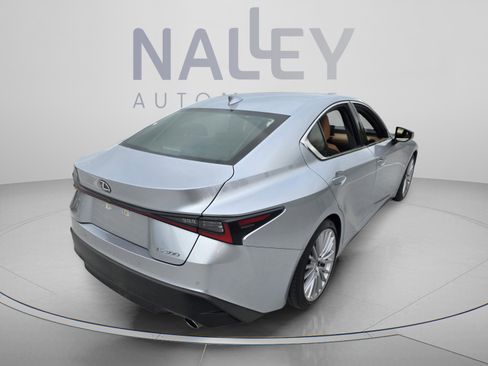 Used 2024 Lexus IS 300 w/ Premium Package image 5