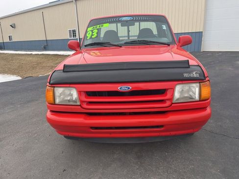 Used 1993 Ford Ranger XL image 9