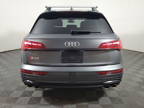 Used 2024 Audi SQ5 Premium Plus AWD/4WD image 5