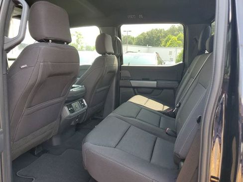Used 2025 Ford F150 XLT w/ Equipment Group 302A MID AWD/4WD image 13