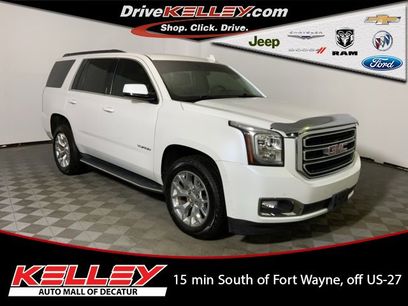 Used 2016 GMC Yukon SLT