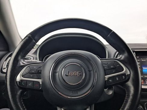 Used 2021 Jeep Compass Limited image 24