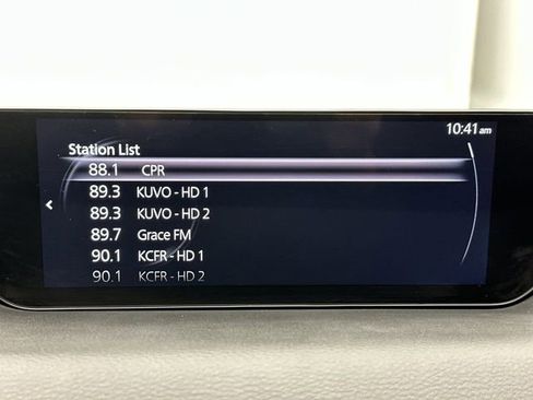 Certified 2025 MAZDA CX-50 AWD 2.5 S w/ Preferred Package image 16