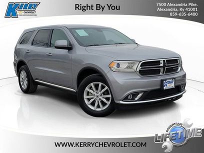 Used 2020 Dodge Durango SXT